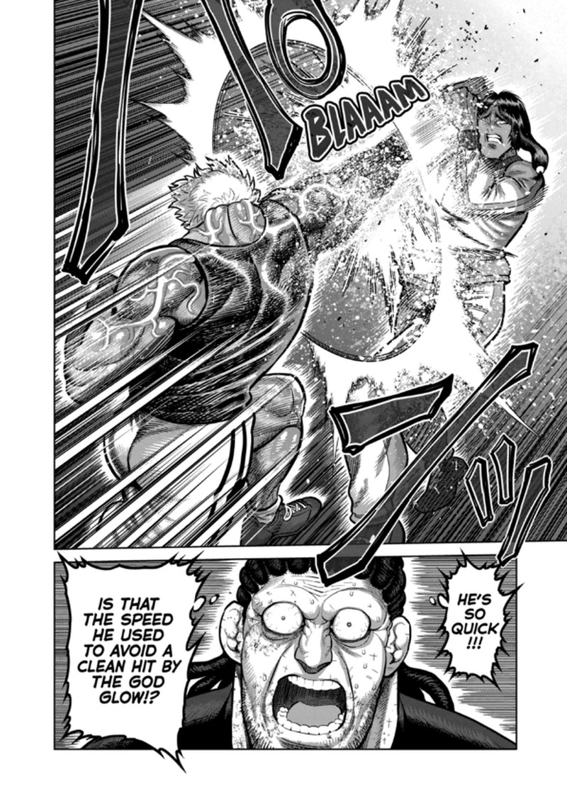 Kengan Omega Chapter 340 14 Kengan Omega Chapter 340 image 14